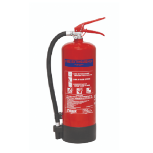 4Kg Dry Powder Fire Extinguisher
