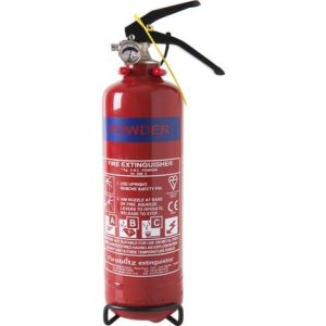 1 KG Dry Chemical Powder Fire Extinguisher